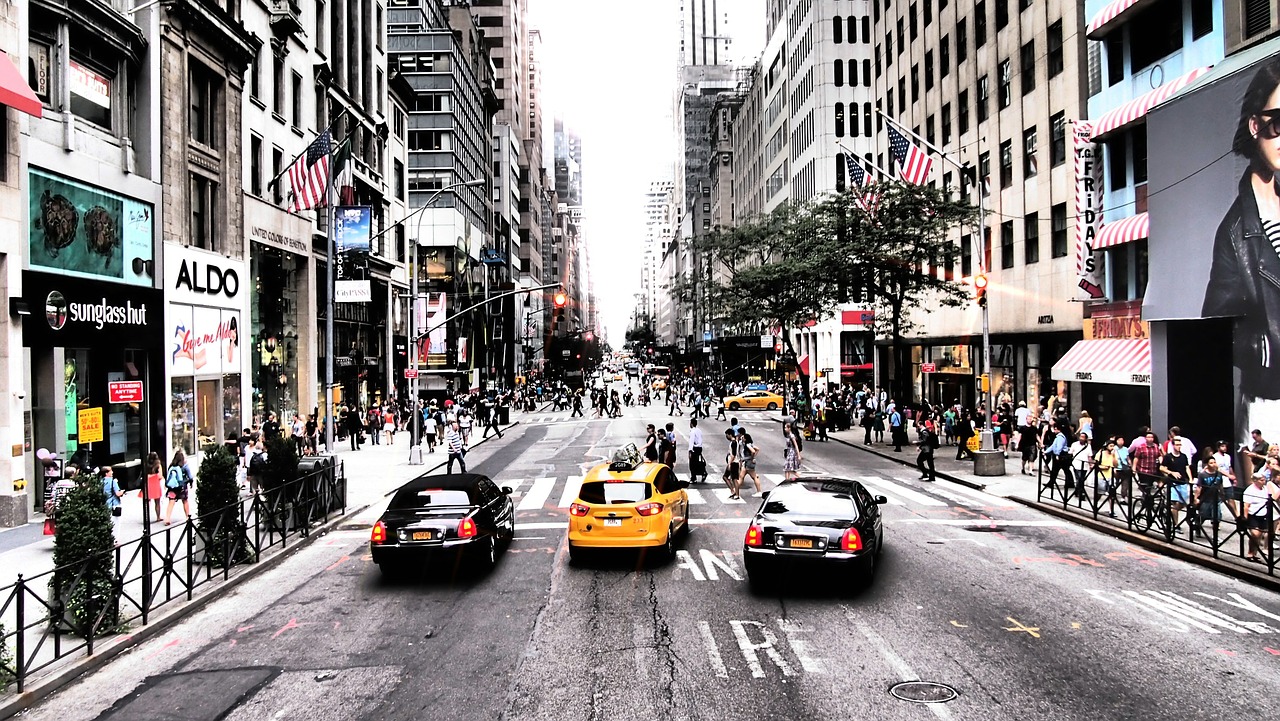 NYC Airport Taxi Service