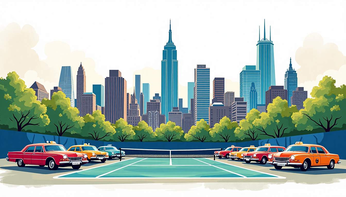 Cheapest Cab Service in Manhattan for US Open Tennis: Top Picks